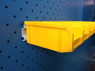 Органайзер настенный Стелла-техник V-1-650-желтый - фото 8726