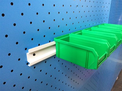 Органайзер настенный Стелла-техник V-1-650-зеленый - фото 8730