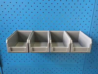 Органайзер настенный Стелла-техник V-2-650-серый - фото 8766