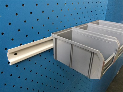 Органайзер настенный Стелла-техник V-2-650-серый - фото 8768