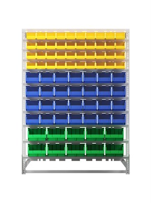 Стойка 1150х1500  Стелла-техник С1-04-04-02 - фото 8831