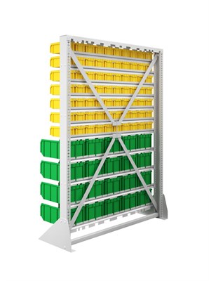 Стойка 1150х1500  Стелла-техник С1-07-00-04 - фото 8845