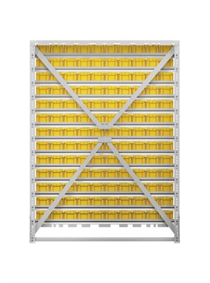 Стойка 1150х1500 Стелла-техник С1-13-00-00 - фото 8854