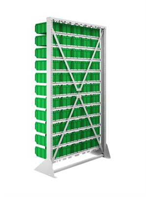 Стойка 1150х2000 Стелла-техник В1-00-00-11 - фото 8861