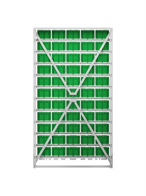 Стойка 1150х2000 Стелла-техник В1-00-00-11 - фото 8862