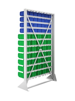 Стойка 1150х2000 Стелла-техник В1-00-04-07 - фото 8869