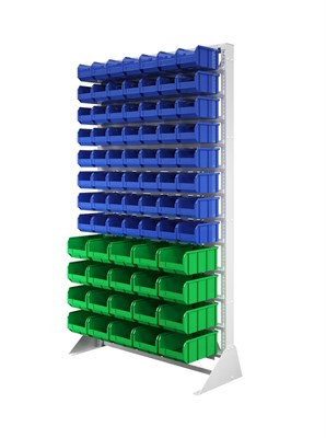 Стойка 1150х2000 Стелла-техник В1-00-08-04 - фото 8882