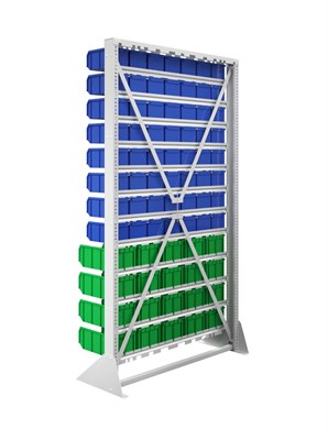 Стойка 1150х2000 Стелла-техник В1-00-08-04 - фото 8885