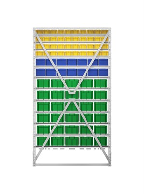 Стойка 1150х2000 Стелла-техник В1-04-02-06 - фото 8902