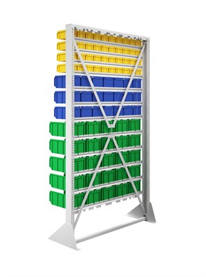 Стойка 1150х2000 Стелла-техник В1-04-03-05 - фото 8909