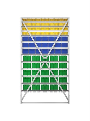 Стойка 1150х2000 Стелла-техник В1-04-03-05 - фото 8910