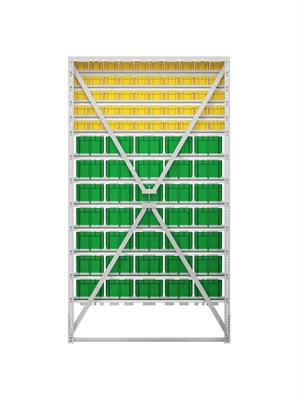 Стойка 1150х2000 Стелла-техник В1-05-00-07 - фото 8918