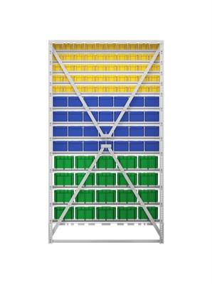 Стойка 1150х2000 Стелла-техник В1-05-04-04 - фото 8926