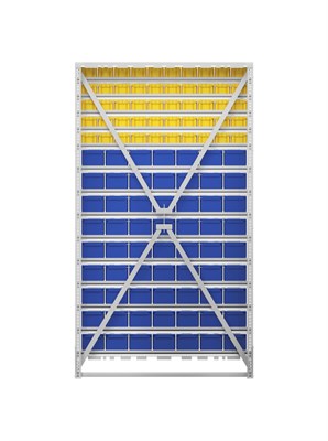 Стойка 1150х2000 Стелла-техник В1-05-09-00 - фото 8934