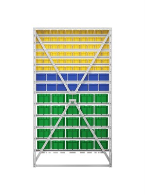 Стойка 1150х2000 Стелла-техник В1-06-02-05 - фото 8942