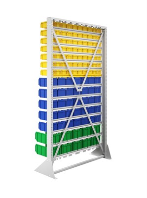 Стойка 1150х2000 Стелла-техник В1-07-05-02 - фото 8949