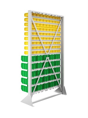 Стойка 1150х2000 Стелла-техник В1-09-00-05 - фото 8965