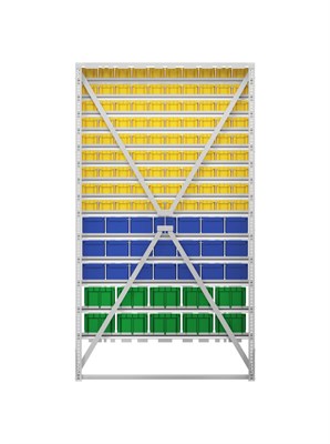 Стойка 1150х2000 Стелла-техник В1-10-03-02 - фото 8974