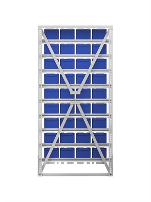 Стойка 735х1500 Стелла-техник А1-00-09-00 - фото 9029