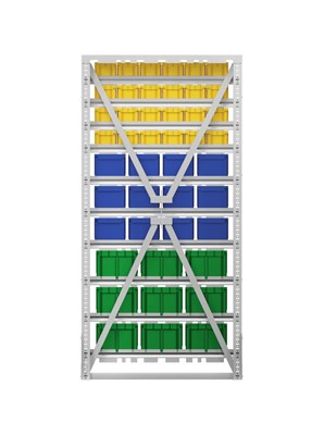 Стойка 735х1500 Стелла-техник А1-04-03-03 - фото 9037