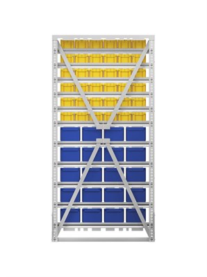 Стойка 735х1500 Стелла-техник А1-06-05-00 - фото 9045