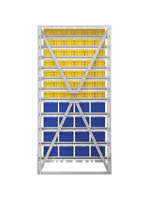 Стойка 735х1500 Стелла-техник А1-07-04-00 - фото 9061