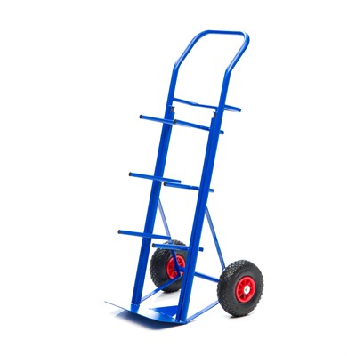 Тележка специальная Стелла-техник КДВ-55-PU1120-255-3 - фото 9243