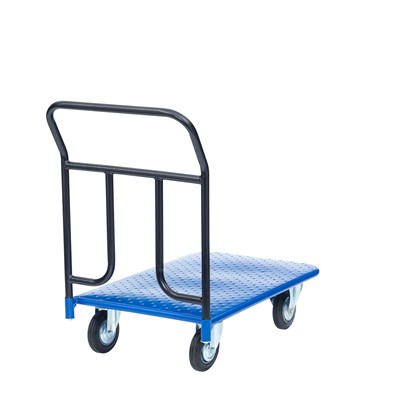 Тележка платформенная Стелла-техник КП-150-125-И - фото 9281