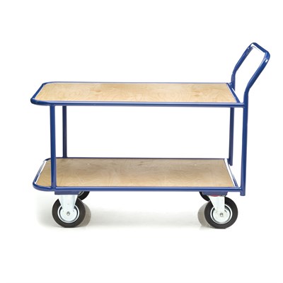 Тележка платформенная Стелла-техник КП-2-150-И - фото 9291