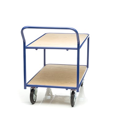 Тележка платформенная Стелла-техник КП-2-200-К - фото 9299