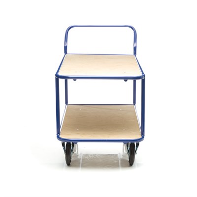 Тележка платформенная Стелла-техник КП-2-200-И - фото 9307