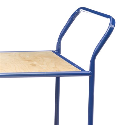 Тележка платформенная Стелла-техник КП-2-Ф-5-8-125-И - фото 9319