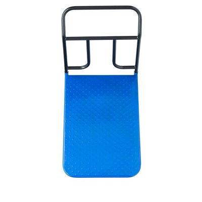 Тележка платформенная Стелла-техник КП-350-125-И - фото 9385