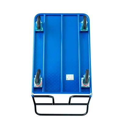 Тележка платформенная Стелла-техник КП-400-125-К - фото 9422