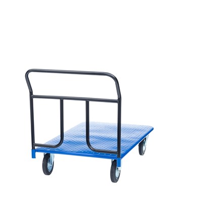 Тележка платформенная Стелла-техник КП-500-200-И - фото 9477