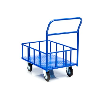 Тележка платформенная Стелла-техник КПБ-300-125-К - фото 9543