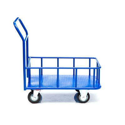 Тележка платформенная Стелла-техник КПБ-300-125-К - фото 9544