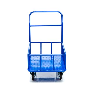 Тележка платформенная Стелла-техник КПБ-300-150-И - фото 9551