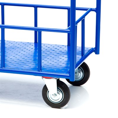 Тележка платформенная Стелла-техник КПБ-300-150-И - фото 9553