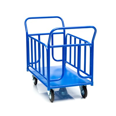 Тележка платформенная Стелла-техник КПО-300Т-200-К - фото 9591