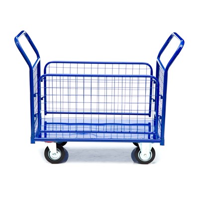 Тележка платформенная Стелла-техник КПО-500С-200-И - фото 9621