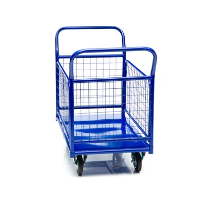 Тележка платформенная Стелла-техник КПО-500С-200-И - фото 9622