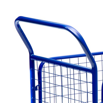 Тележка платформенная Стелла-техник КПО-500С-150-И - фото 9630