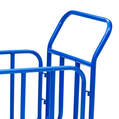 Тележка платформенная Стелла-техник КПО-500Т-200-И - фото 9642