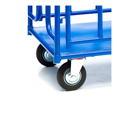 Тележка платформенная Стелла-техник КПО-500Т-200-И - фото 9643