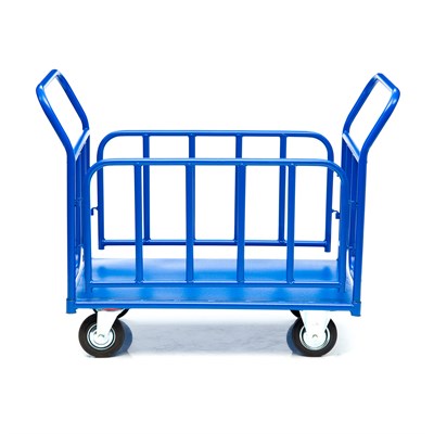 Тележка платформенная Стелла-техник КПО-500Т-160-К - фото 9652