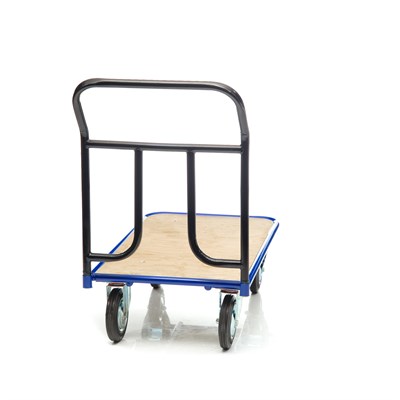 Тележка платформенная Стелла-техник КПТ-500-200-К - фото 9673