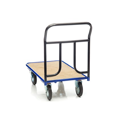 Тележка платформенная Стелла-техник КПТ-500-160-К - фото 9676