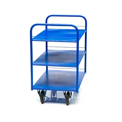 Тележка платформенная Стелла-техник КР-3-160-К - фото 9694