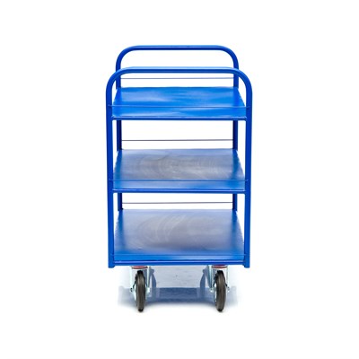 Тележка платформенная Стелла-техник КР-3-160-К - фото 9695